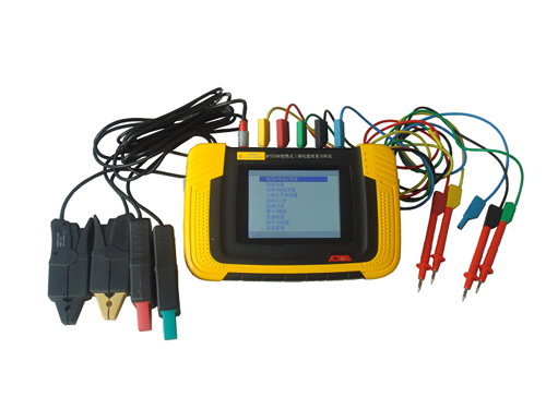 DFT-5300便携式三相电能质量分析仪